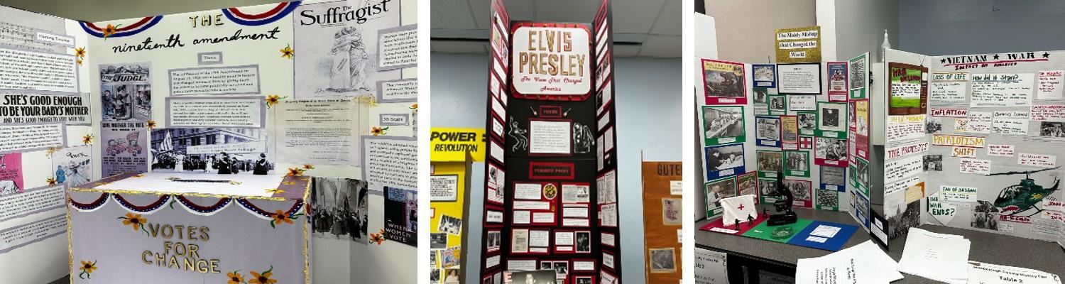 History Fair Projects